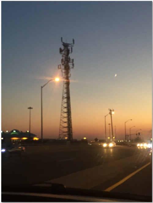 Product picture  Sunset near Norfinch Drive Ontario.