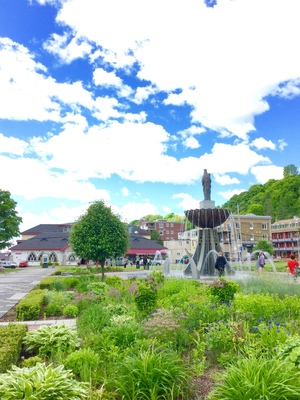 Product picture Quebec Fountains.